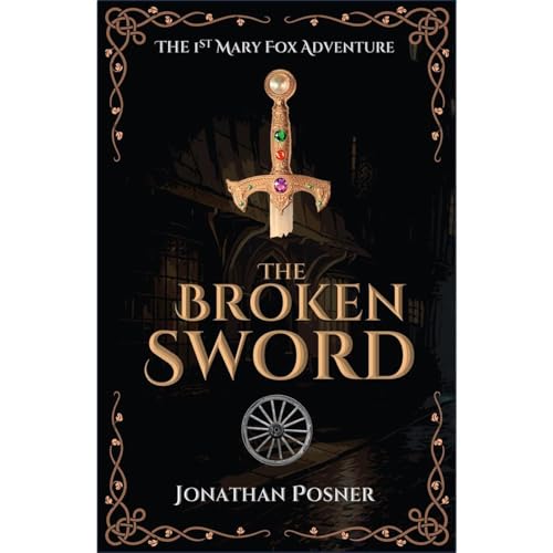 Cover of The Broken Sword