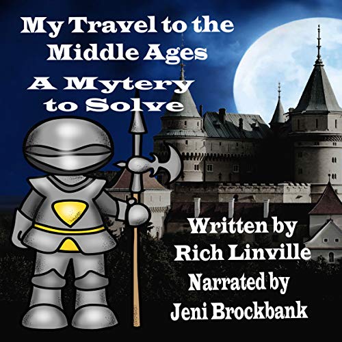Cover of My Travel to the Middle Ages