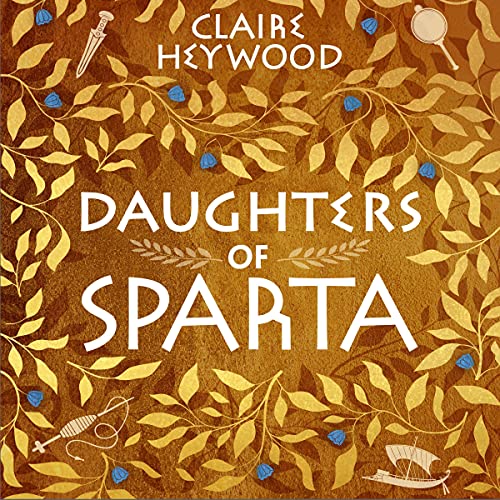 Cover of Daughters of Sparta