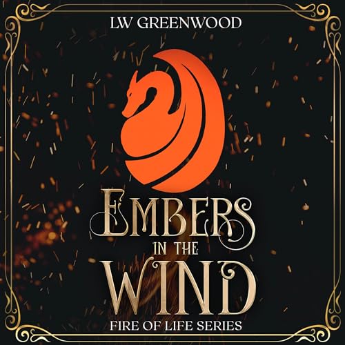Cover of Embers in the Wind