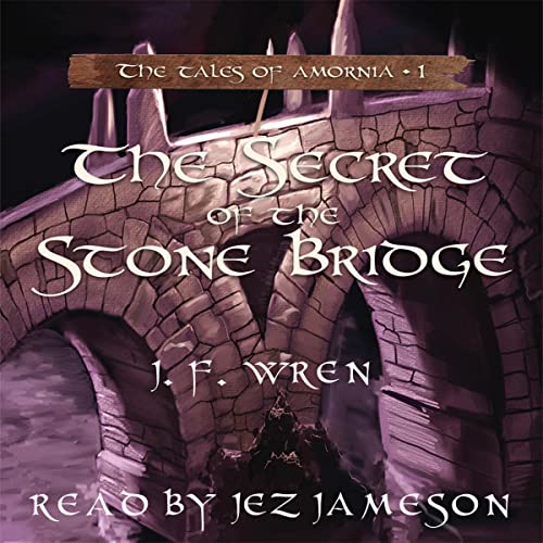 Cover of The Secret of the Stone Bridge