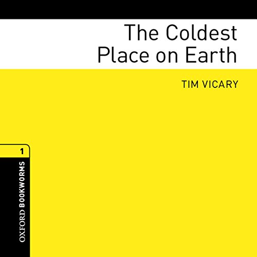 Cover of The Coldest Place on Earth