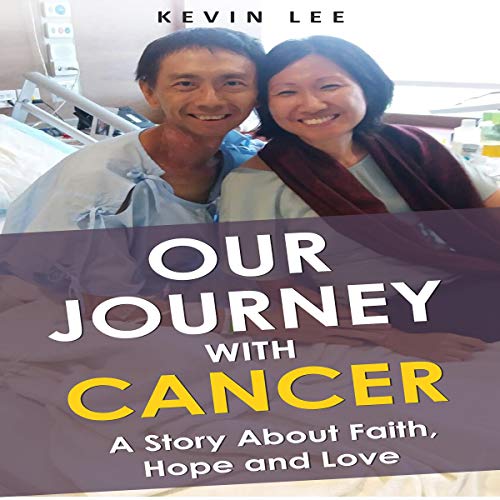 Cover of Our Journey with Cancer