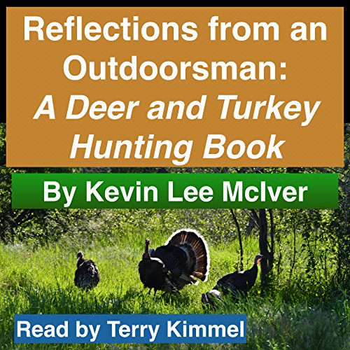 Cover of Reflections from an Outdoorsman