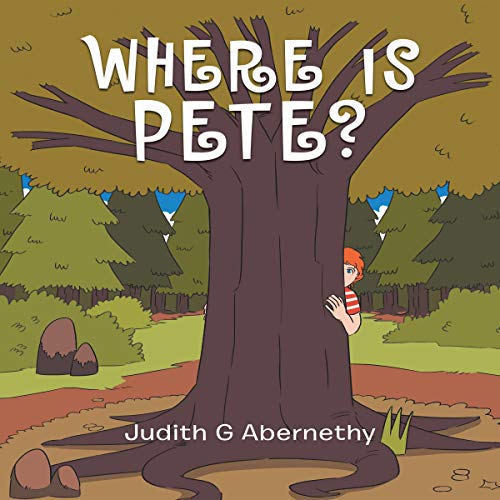 Cover of Where Is Pete?