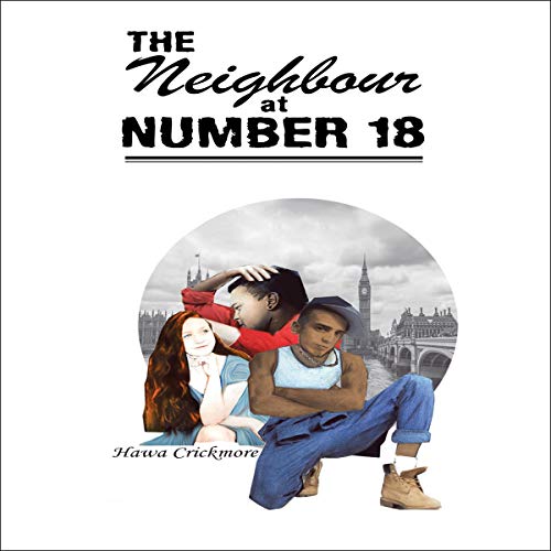 Cover of The Neighbour at Number 18: She Seemed to Ask