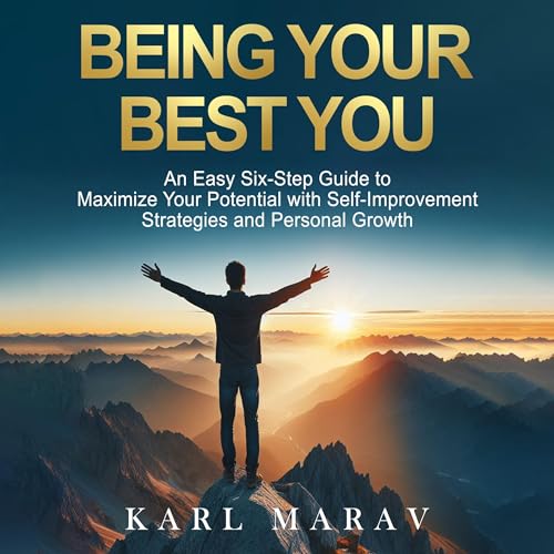 Cover of Being Your Best You