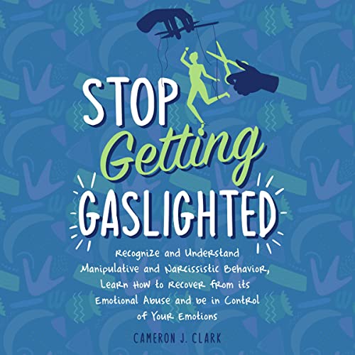 Cover of Stop Getting Gaslighted