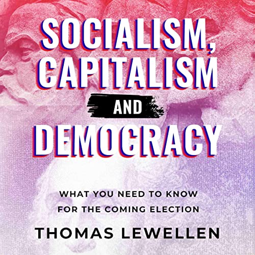 Cover of Socialism, Capitalism, and Democracy