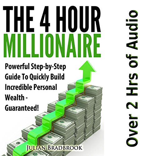 Cover of The 4 Hour Millionaire