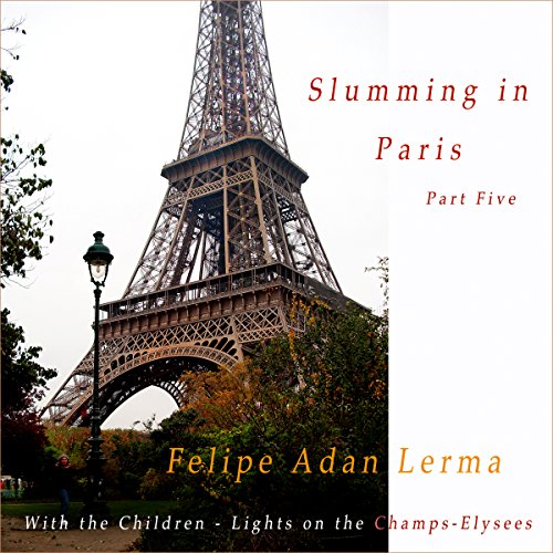 Cover of Lights on the Champs-Elysees