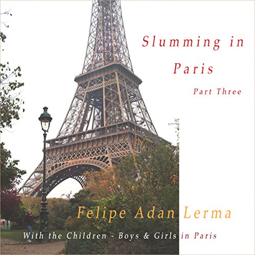 Cover of With the Children - Boys and Girls in Paris