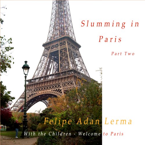 Cover of Welcome to Paris