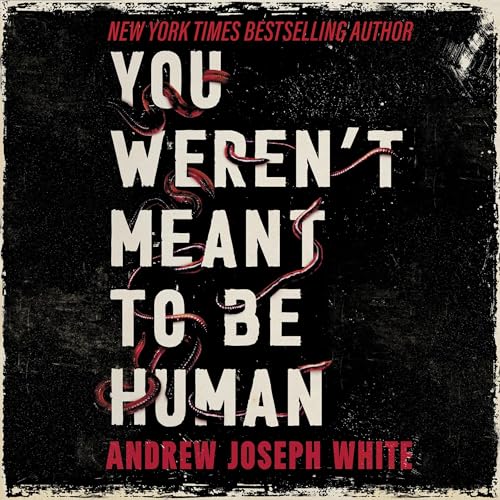 Cover of You Weren't Meant to be Human