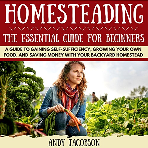 Cover of Homesteading