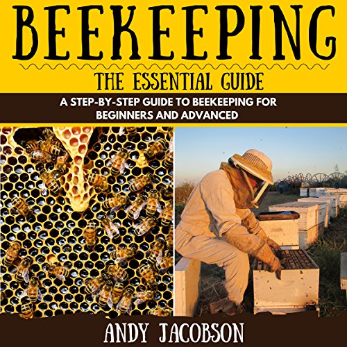 Cover of Beekeeping: The Essential Guide