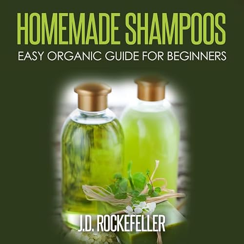 Cover of Homemade Shampoos