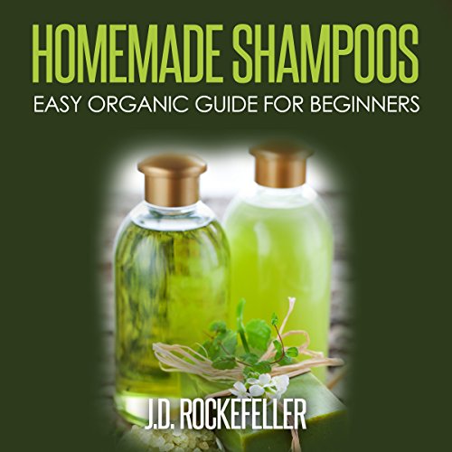 Cover of Homemade Shampoos