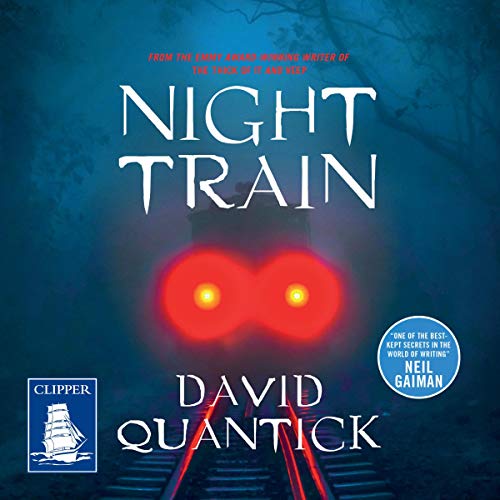Cover of Night Train