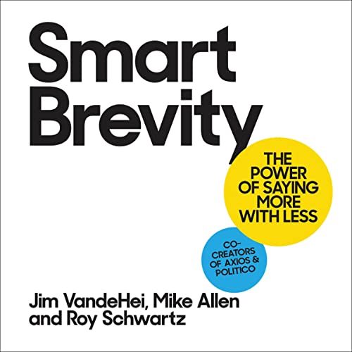 Cover of Smart Brevity