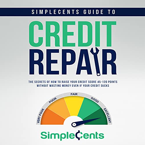 Cover of SimpleCents Guide to Credit Repair