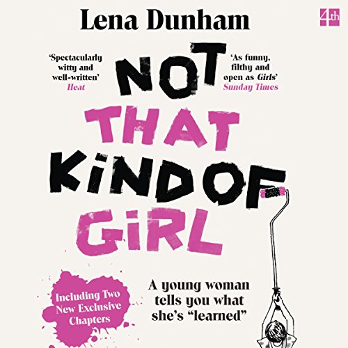 Cover of Not That Kind of Girl
