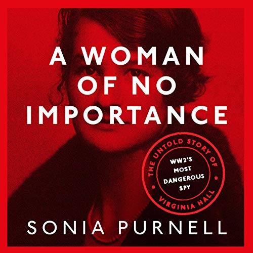 Cover of A Woman of No Importance
