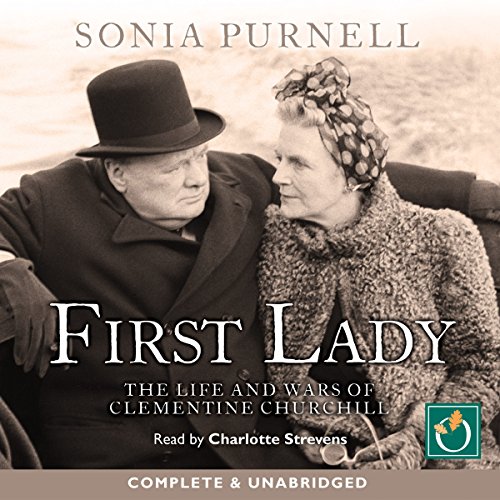 Cover of First Lady