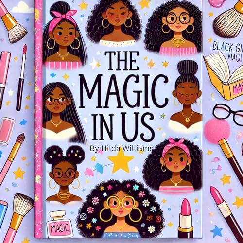 Cover of The Magic in US