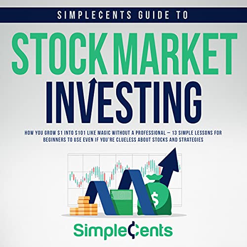 Cover of SimpleCents Guide to Stock Market Investing