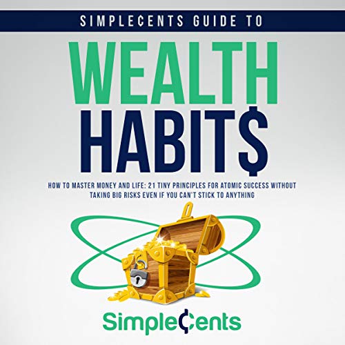 Cover of SimpleCents Guide to Wealth Habits