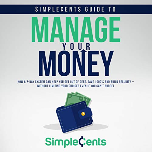 Cover of SimpleCents Guide to Manage Your Money