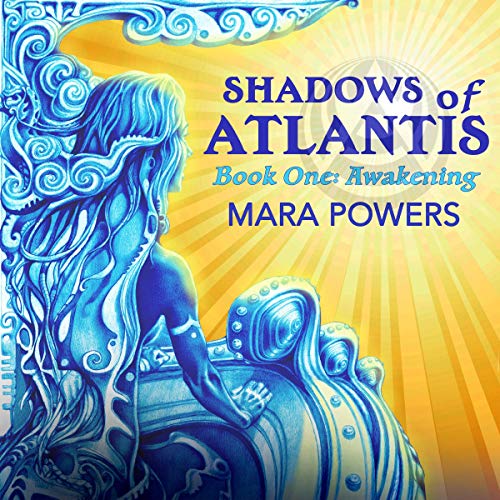 Cover of Shadows of Atlantis: Awakening