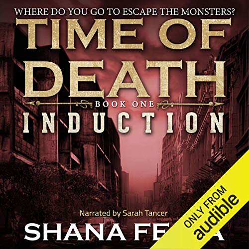 Cover of Time of Death