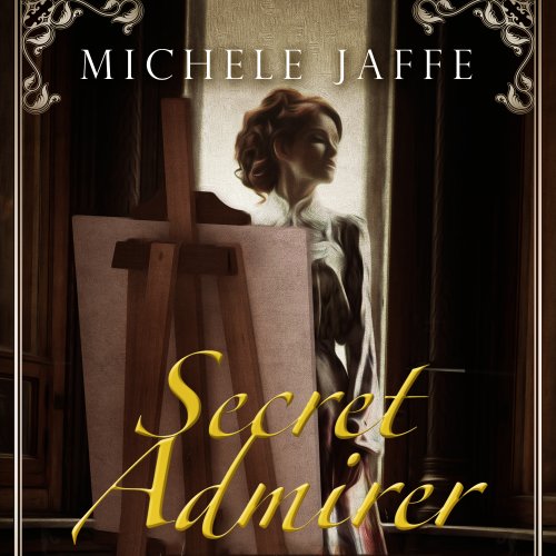 Cover of Secret Admirer