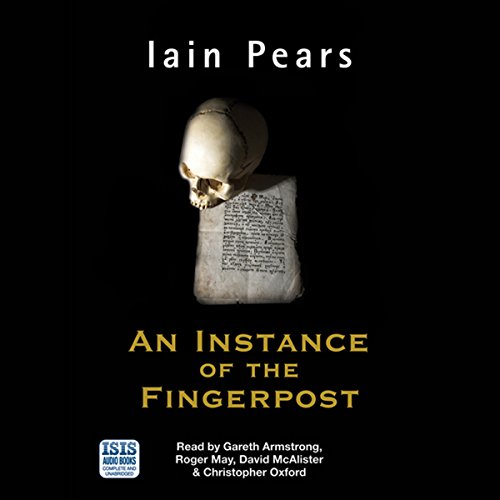 Cover of An Instance of the Fingerpost