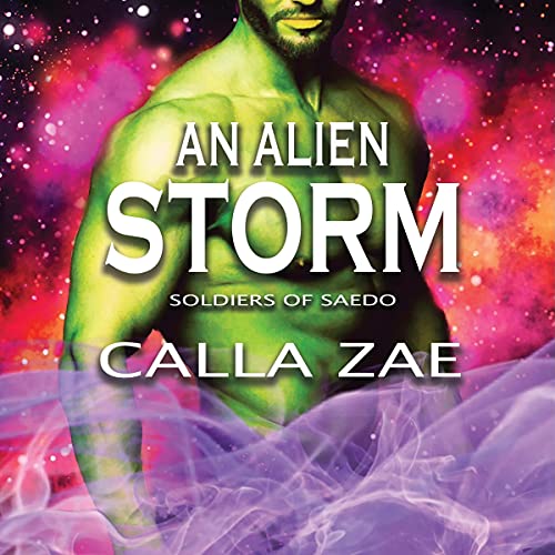 Cover of An Alien Storm