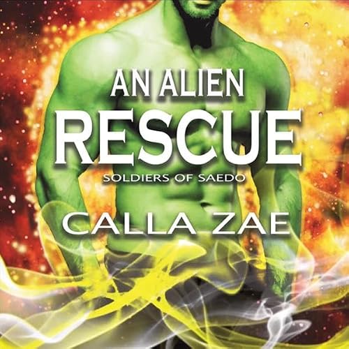 Cover of An Alien Rescue
