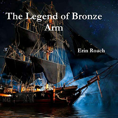 Cover of The Legend of Bronze Arm