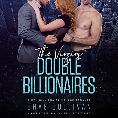 Cover of The Virgins Double Billionaires