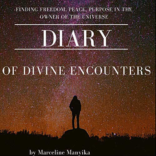 Cover of Diary of Divine Encounters