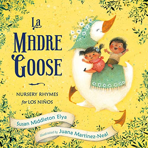 Cover of La Madre Goose