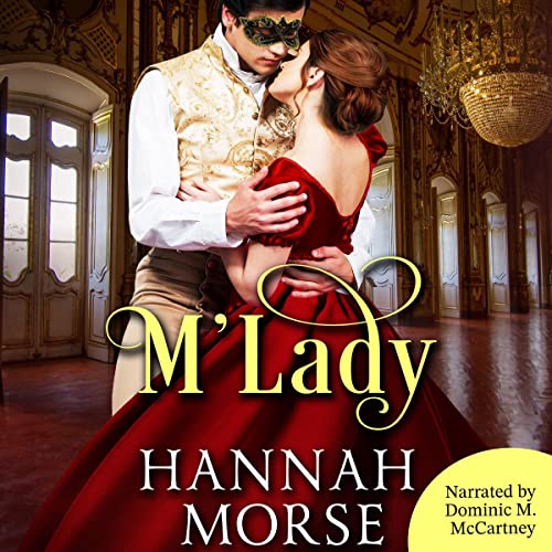 Cover of M'Lady