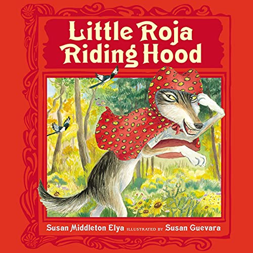 Cover of Little Roja Riding Hood