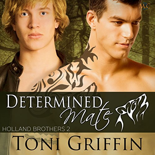 Cover of Determined Mate