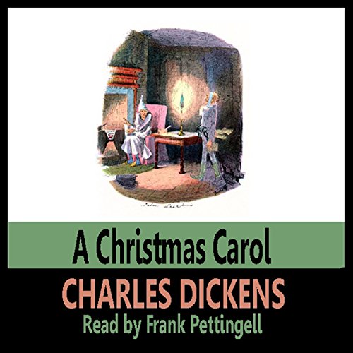 Cover of A Christmas Carol [Saland Version]