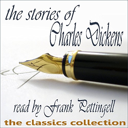 Cover of The Stories of Charles Dickens
