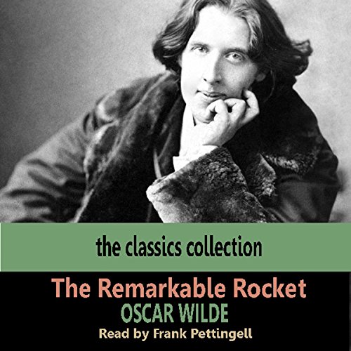 Cover of The Remarkable Rocket