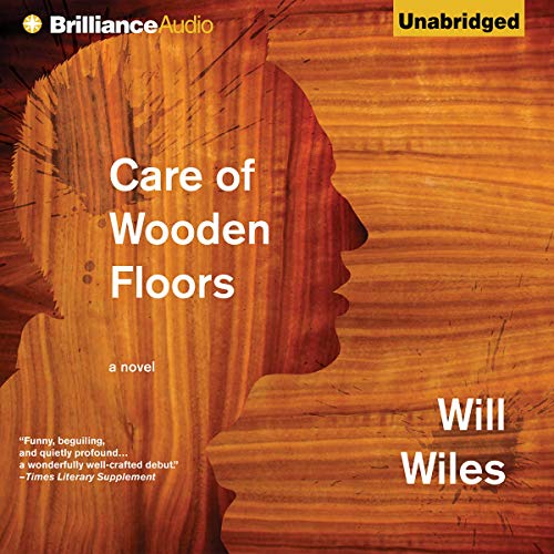 Cover of Care of Wooden Floors
