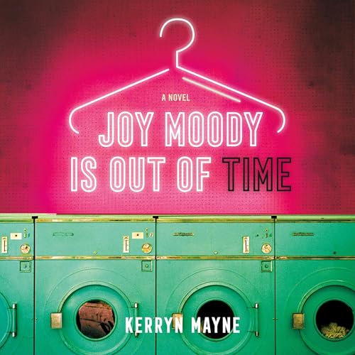 Cover of Joy Moody Is Out of Time